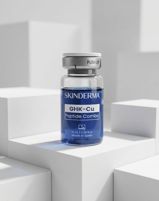SKINDERMA GHK-Cu Copper Peptide Microneedling Mesotherapy Serum