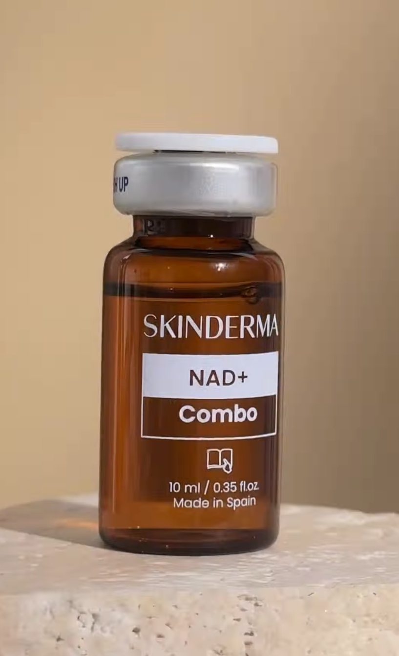 SKINDERMA NAD+ Coenzyme Skin Rejuvenation Microneedling Mesotherapy Serum