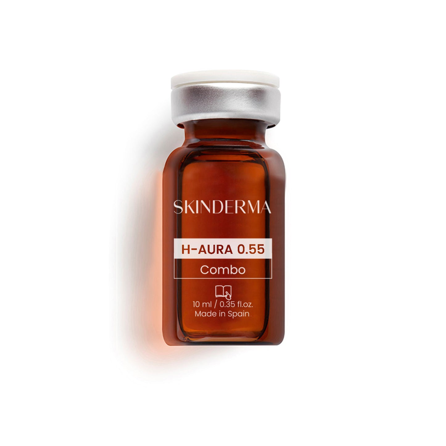 SKINDERMA H-Aura 0.55 Skin Booster – Multi-Active Rejuvenating Mesotherapy 5 x 10ml