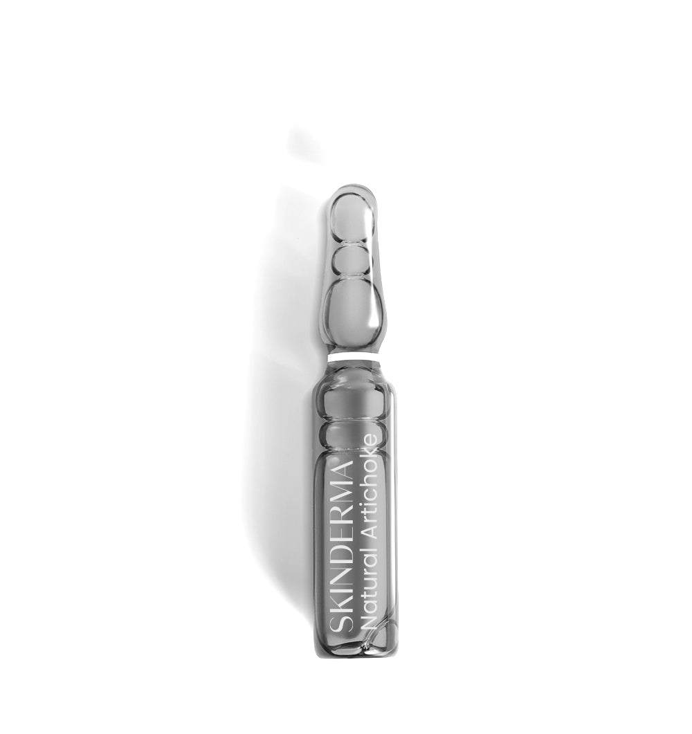 SKINDERMA Artichoke 2% ampoules 20 x 5ml